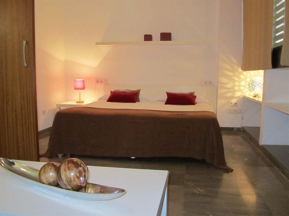 Apartamentos Living Valencia-Vitoria Zewnętrze zdjęcie