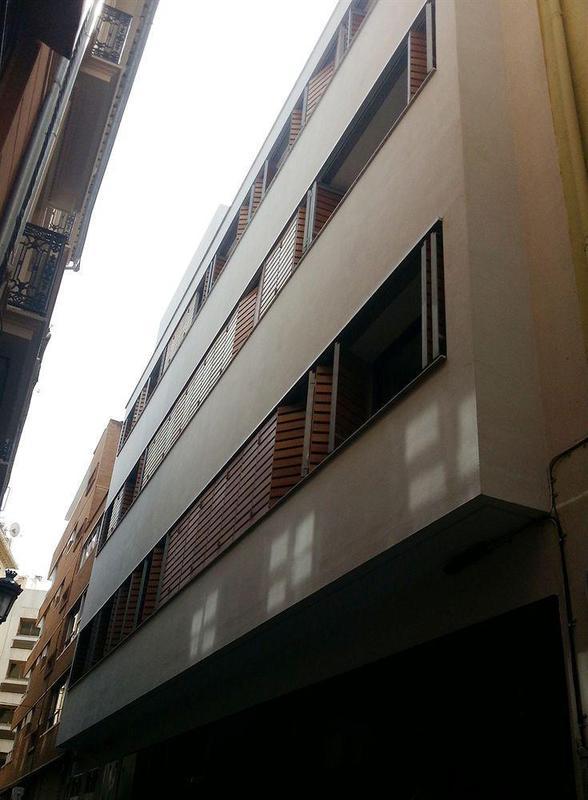 Apartamentos Living Valencia-Vitoria Zewnętrze zdjęcie