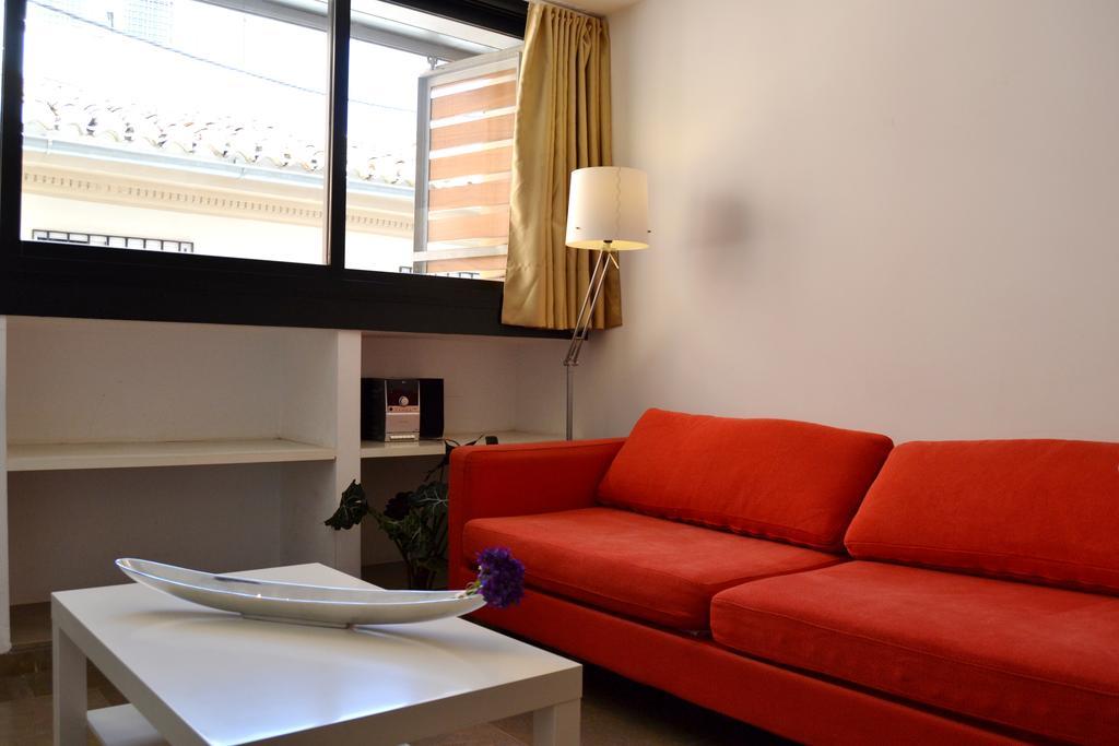 Apartamentos Living Valencia-Vitoria Pokój zdjęcie