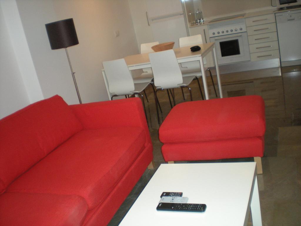 Apartamentos Living Valencia-Vitoria Pokój zdjęcie