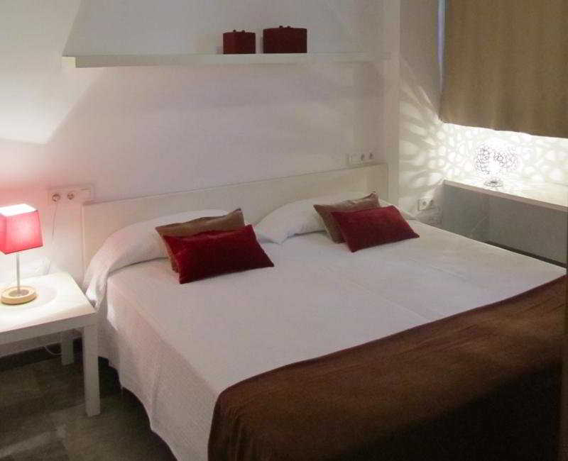 Apartamentos Living Valencia-Vitoria Zewnętrze zdjęcie