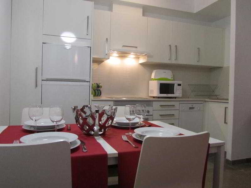 Apartamentos Living Valencia-Vitoria Zewnętrze zdjęcie