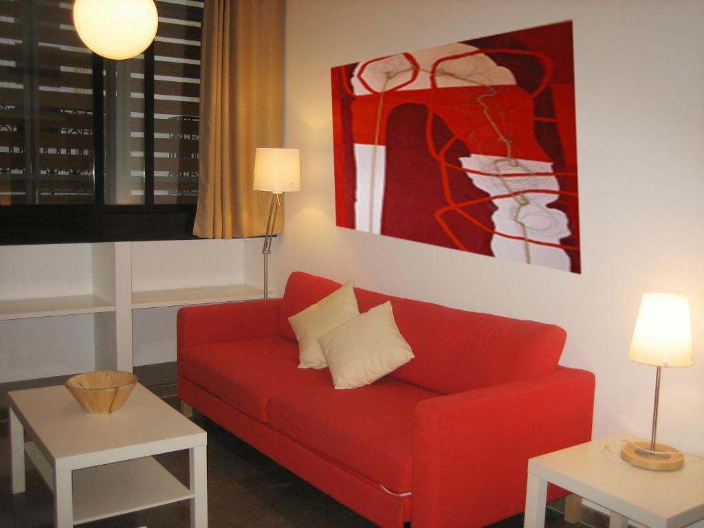 Apartamentos Living Valencia-Vitoria Pokój zdjęcie